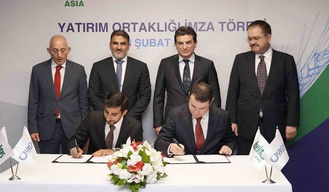 UzOman, Hektaş Özbekistan'a ortak oluyor