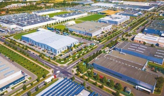 Yenişehir'de endüstri bölgesi kuruluyor