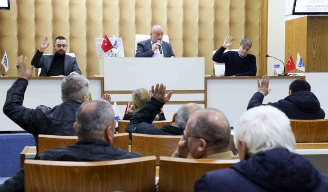 Canik Belediyesi'nden gençlere 'asker harçlığı' desteği