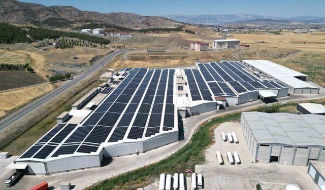 CW Enerji'den sanayiye yeşil enerji desteği