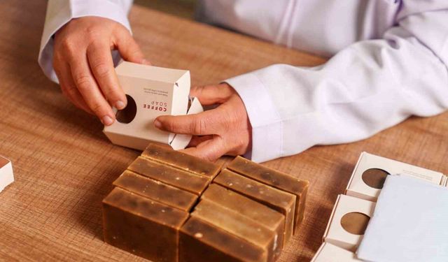 Espressolab, Mardinli kadın üreticilerle atık kahveyi üretime kazandırıyor