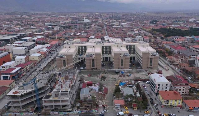 İnşaat maliyet endeksi ocakta arttı