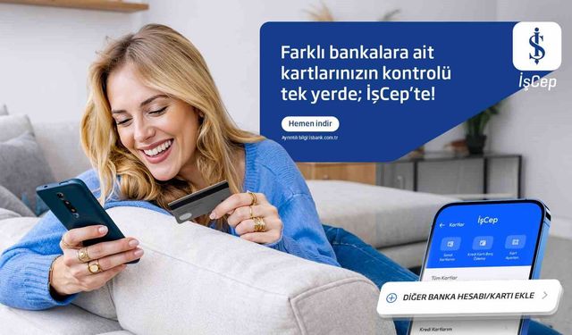 İş Bankası'ndan açık bankacılıkta yeni dönem