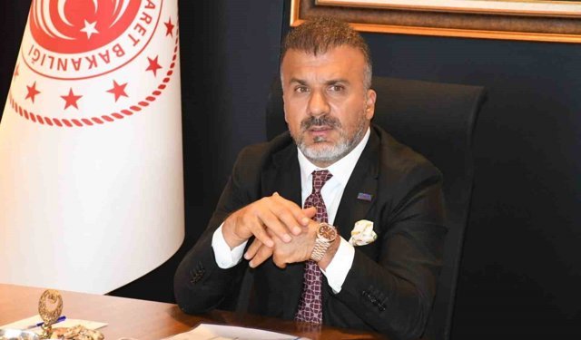 Kadooğlu: 'Ortadoğu'ya ihracatta navlun ücretleri 4-5 kat arttı'