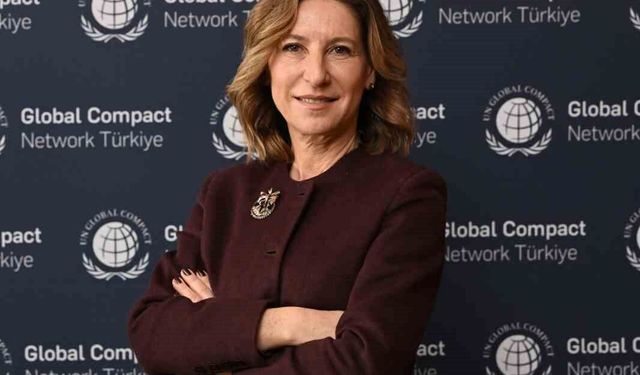 Pegasus CEO'su Güliz Öztürk UN Global Compact Türkiye Yönetim Kurulu Başkanı seçildi