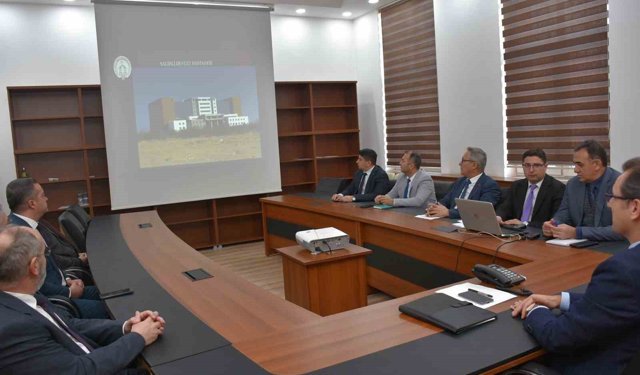 Salihli'de Mart ayı kamu yatırımları ve hizmetleri masaya yatırıldı