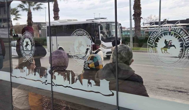 Samsun'da toplu taşımada yeni tarifeler yürürlüğe girdi