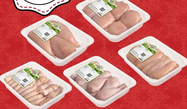 Sofralarda tazelik ve hijyen, teknolojide öncü adım