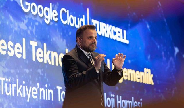Turkcell 2026'da gelirinin yüzde 25'ini yatırıma ayıracak