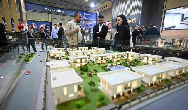 18 ülkeden 200'ü aşkın yabancı alıcı işbirliği için Bursa'da