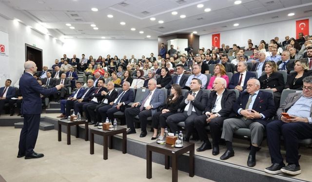 ADASO'da KOSGEB KOBİ'ler için destek ve dönüşüm programı