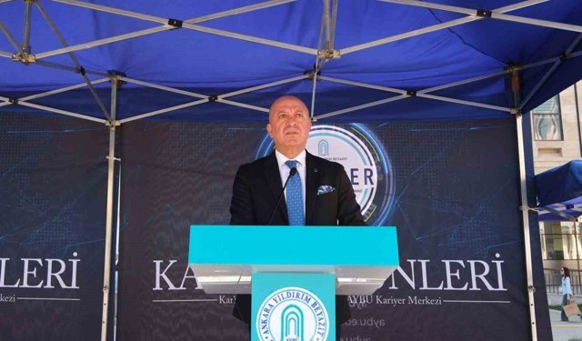 ASO Başkanı Ardıç: 'Gençlerimizi üretimin asli aktörleri olarak görüyoruz'