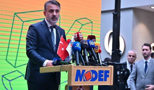 Başkanvekili Biba: İnegöl mobilyası dünya çapında bir başarı hikayesi