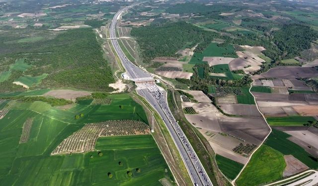 Bursa çevre yolunun ücretli olacağı iddiaları yalanlandı