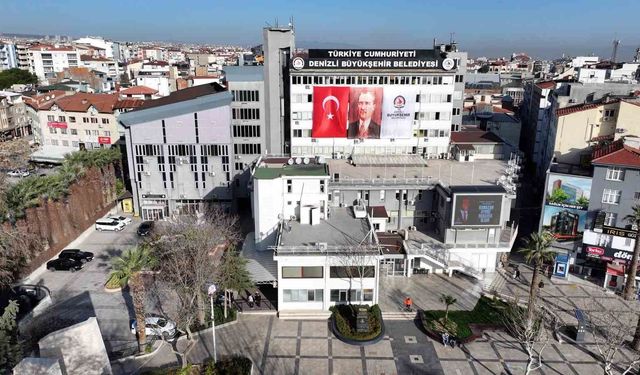 Denizli'de emekli destekleri hesaplara yattı