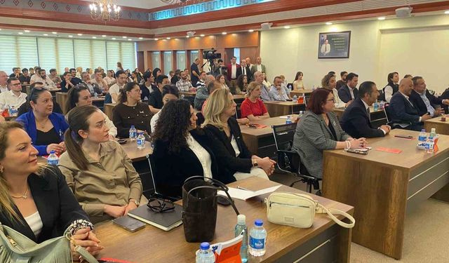 DTO Başkanı Erdoğan, ''Artık ticaretin yeni dili dijitalleşmedir ve rekabetin yeni sahası e-ticaret olmuştur'
