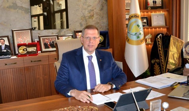 Dünya kuru üzümünün kalbi Manisa'da atıyor