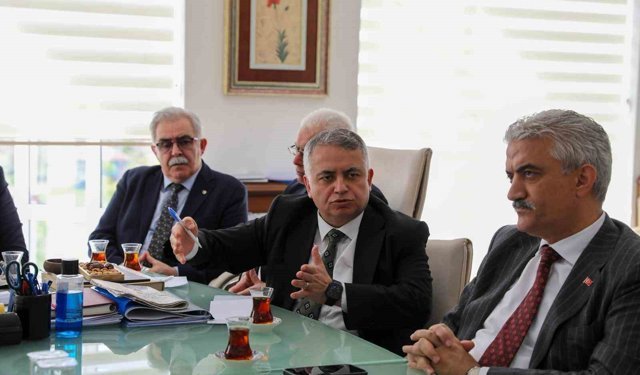 Düzce'nin ekonomik potansiyeli değerlendirilecek