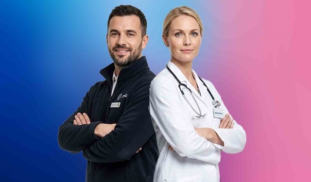 Engelsiz showroomda engel yok, destek var