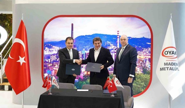 Erdemir Ankara - Kesikköprü Barajı arası toplam 132 kilometre boru hattının çelik tedarikçisi oldu