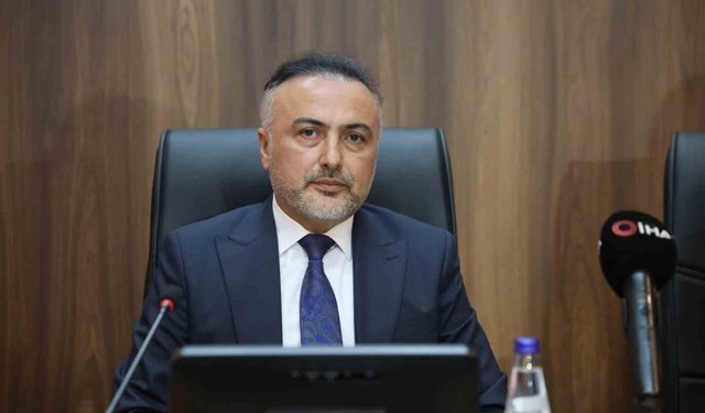 Gıda ve Kontrol Genel Müdürü Dr. Dilber: 'Gıda güvenilirliğinde önemli olan ne kadar üretildiği değil, ne kadar sağlıklı tüketilebildiğidir'