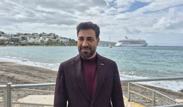 Kruvaziyer turizminde beklenti yüksek