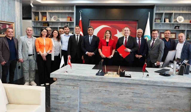 Manisa Büyükşehir Belediyesinden işçilere prim ve eğitim müjdesi