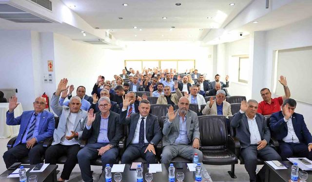 MTSO Başkanı Çakır: 'Küresel rekabet için 'Made in Türkiye'yi markalaştırmalıyız'
