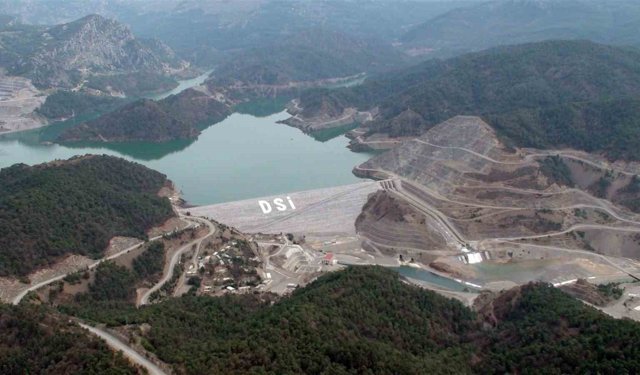 Muğla'ya 23 yılda 56 milyar 348 milyon TL'lik yatırım