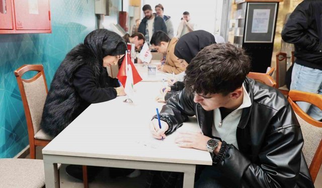 Osmangazi'de vatandaşlara iş olanağı sağlayan buluşmalar