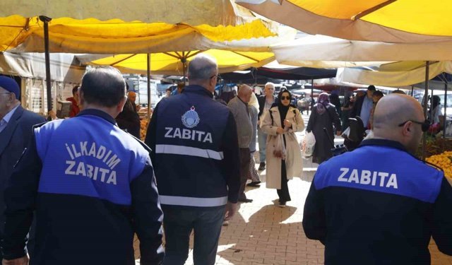 Pazarlara sıkı denetim: Öncelik halk sağlığı