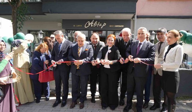 Samsun'da kadın emeği büyüyor