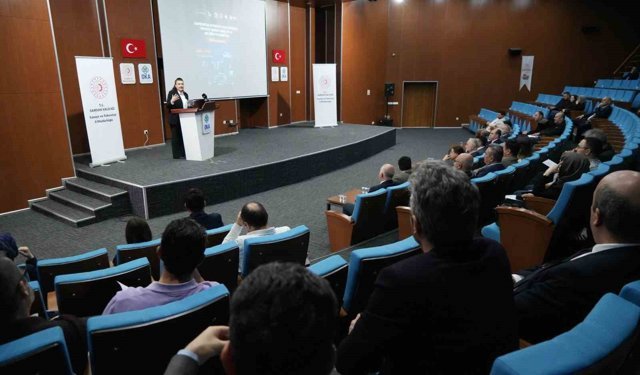 Samsun'da Otomotiv Sektörünün Mevcut Durum Analizi ve Gelişim Potansiyeli Paydaş Çalıştayı