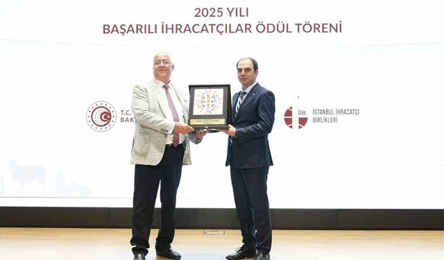 'Su ürünleri ve hayvansal mamuller ihracatı 4 milyar doları aştı'