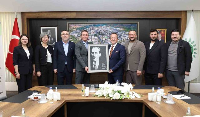 Tekstil sektörünün geleceği için sürdürülebilir üretim ve yenilikçi projeler konuşuldu
