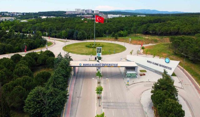 Türkiye'nin Patent Raporu'na Uludağ Üniversitesi imzası