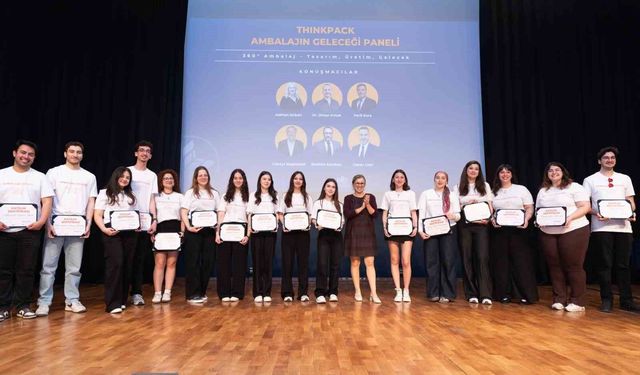 Yeni nesil ambalaj için üniversite-sanayi iş birliği