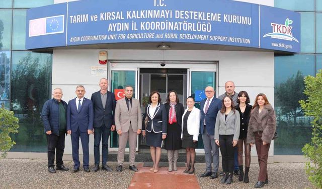 Yenipazar Yerel Eylem Grubu Derneği, projeleri ile ilçeye değer katacak