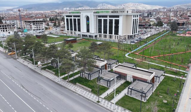 Yeşilyurt Belediyesi 8 taşınmazı ihaleyle kiraya verecek