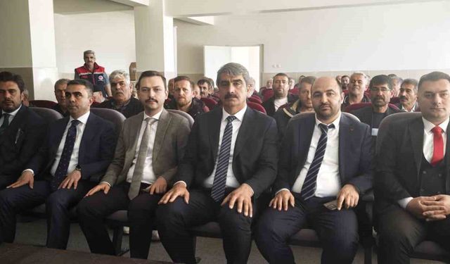 Aşkale'de arıcılığa büyük destek: 50 üreticiye hibeli kovan dağıtıldı