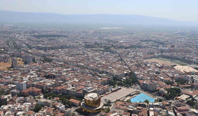 Aydın'da 4 ayda konut satışları yüzde 4 arttı
