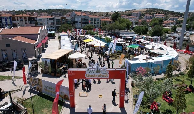 Ayvalık Gastrofest ikinci kez kapılarını açıyor