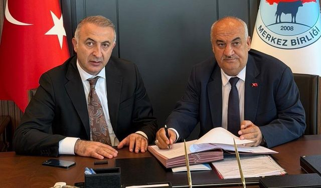 Aziziye Belediyesi'nden hayvancılık atılımı