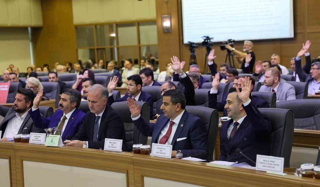 Bursa'da su faturalarına indirim 1 Haziran'dan itibaren geçerli olacak