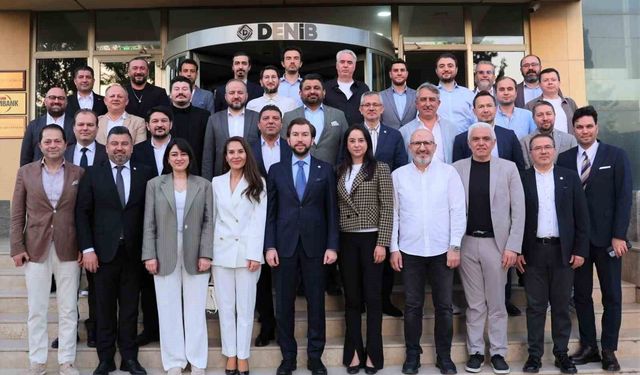 DENİB sektörün mevcut durumunu değerlendirmek ve gelecek dönem stratejilerini belirlemek için toplandı