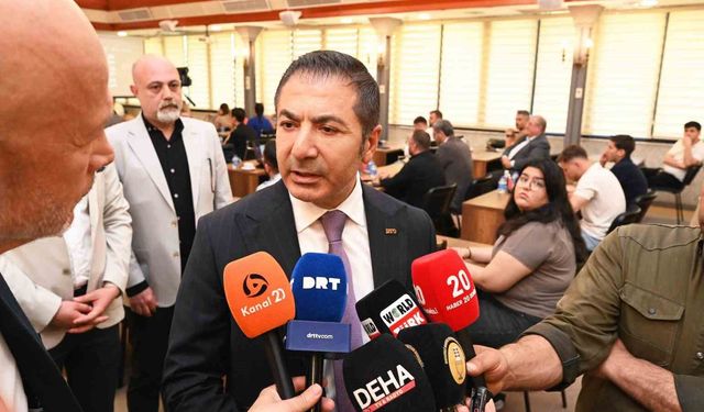 DTO Başkanı Erdoğan: 'Ticaretin yeni dili dijitalleşmedir'