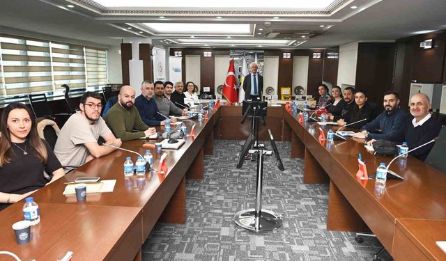 DTO'dan işletmelere enerji verimliliği desteği