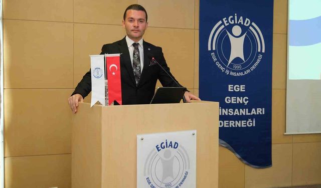 EGİAD'dan stratejik uyarı: 'Enerji güvenliği artık bir maliyet değil, rekabetin ana belirleyicisi'