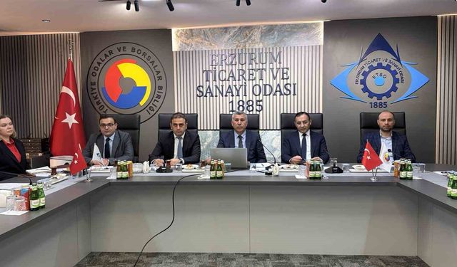 Erzurum sanayisi büyüyor: OSB'ye 246 hektarlık ilave alan
