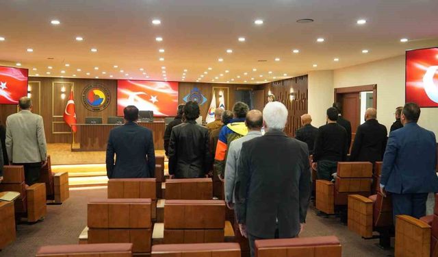 ETSO 3. eğitim grubu sektörel değerlendirme toplantısı yapıldı
